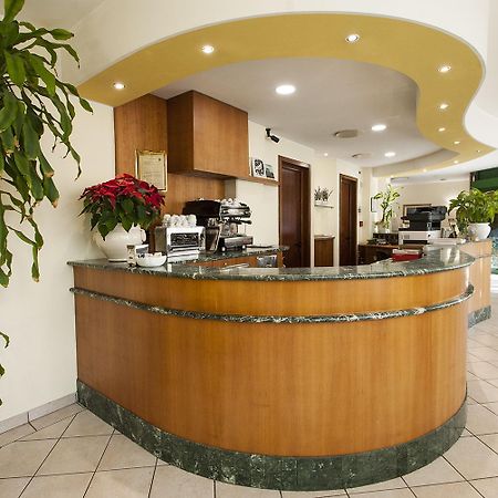 Hotel Italia Ραβένα Εξωτερικό φωτογραφία