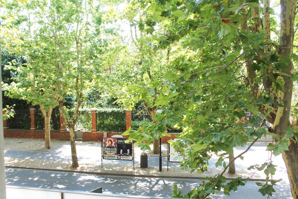 Hotel Italia Ραβένα Εξωτερικό φωτογραφία