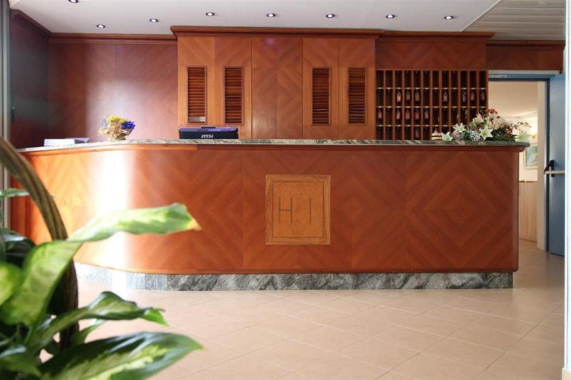 Hotel Italia Ραβένα Εξωτερικό φωτογραφία