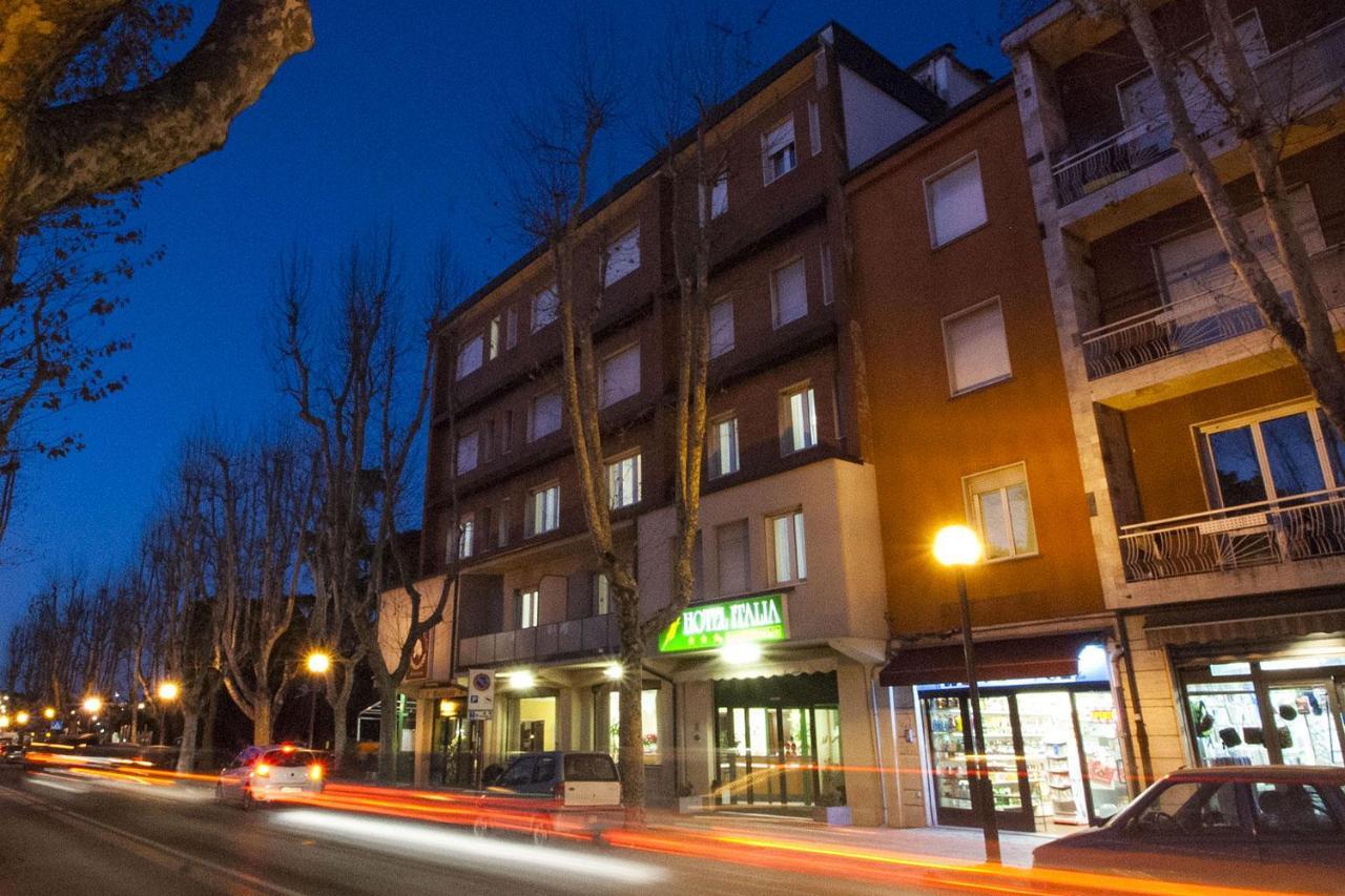 Hotel Italia Ραβένα Εξωτερικό φωτογραφία