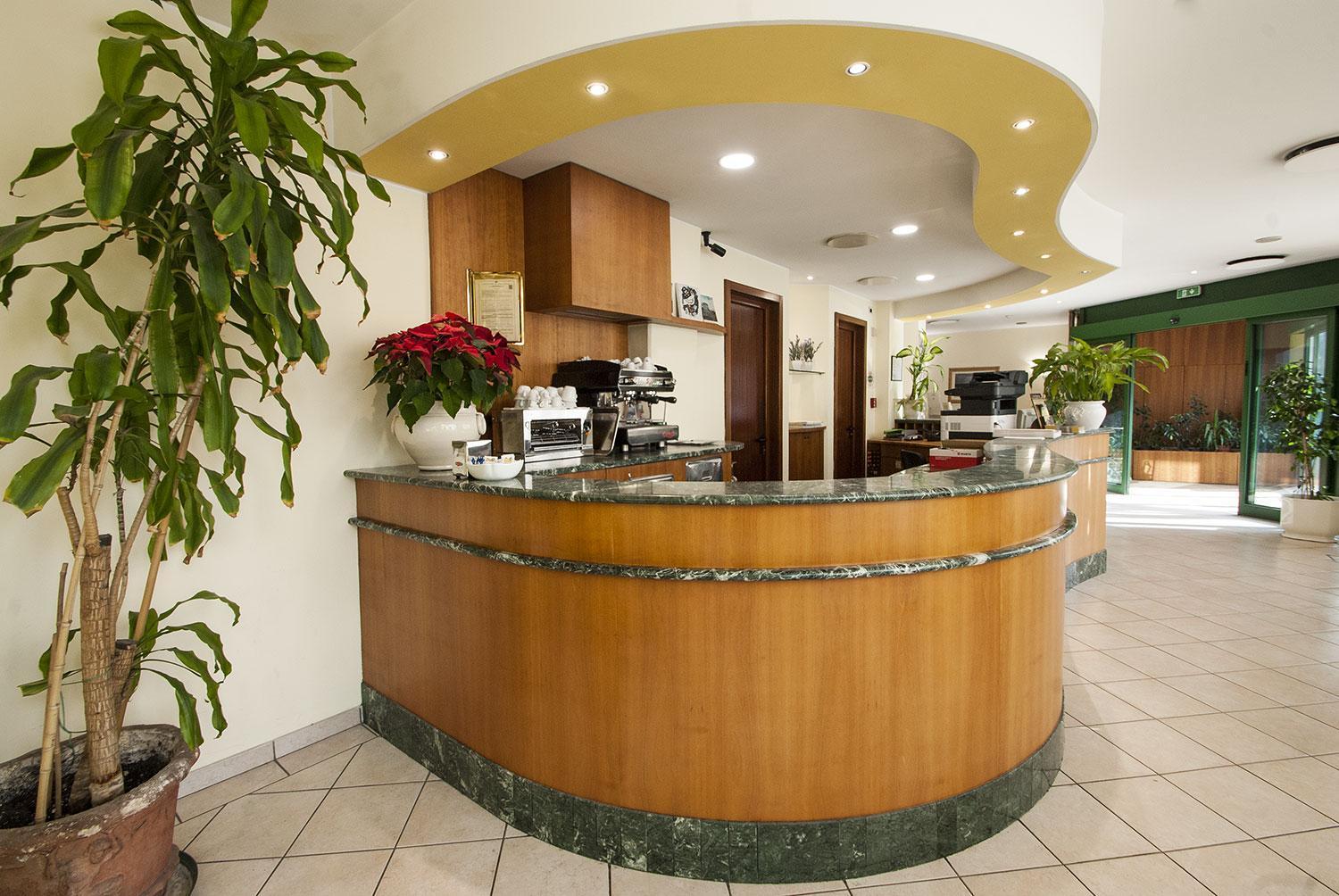 Hotel Italia Ραβένα Εξωτερικό φωτογραφία