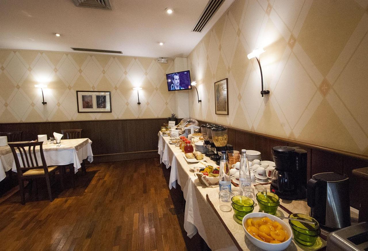 Hotel Italia Ραβένα Εξωτερικό φωτογραφία