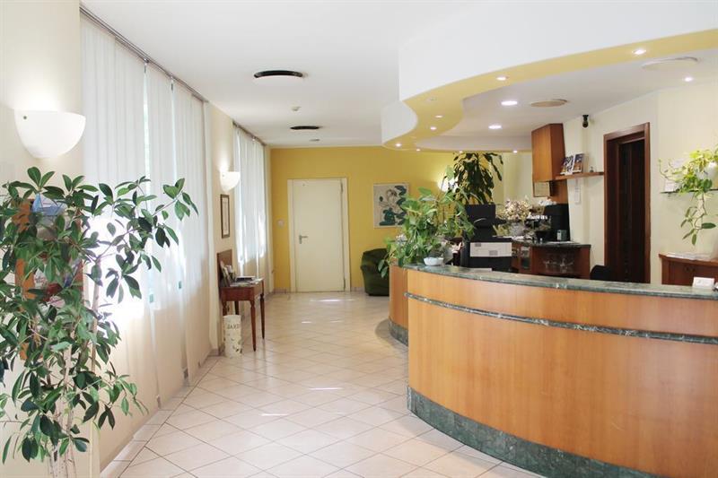 Hotel Italia Ραβένα Εξωτερικό φωτογραφία